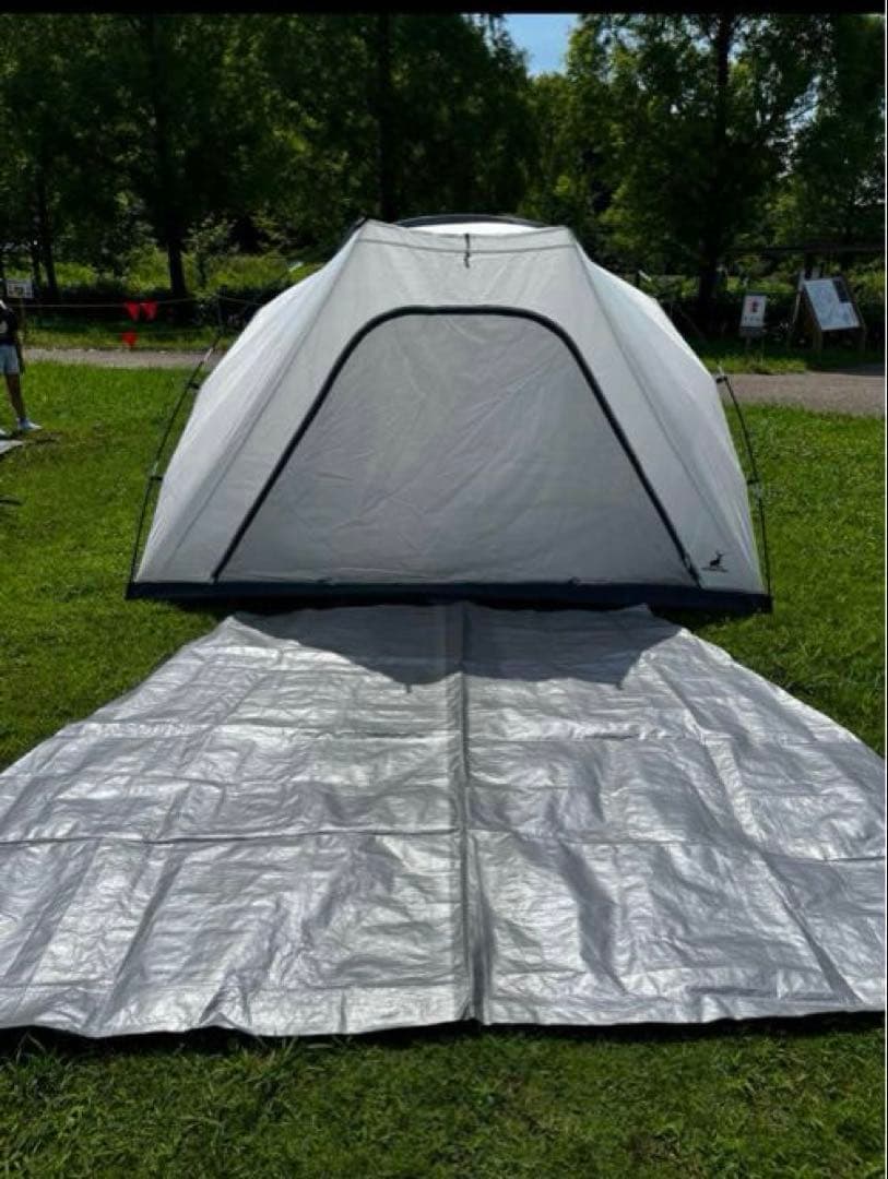 ナショナルジオグラフィック　ハイドアウト　鎌倉天幕　インナーテントセット