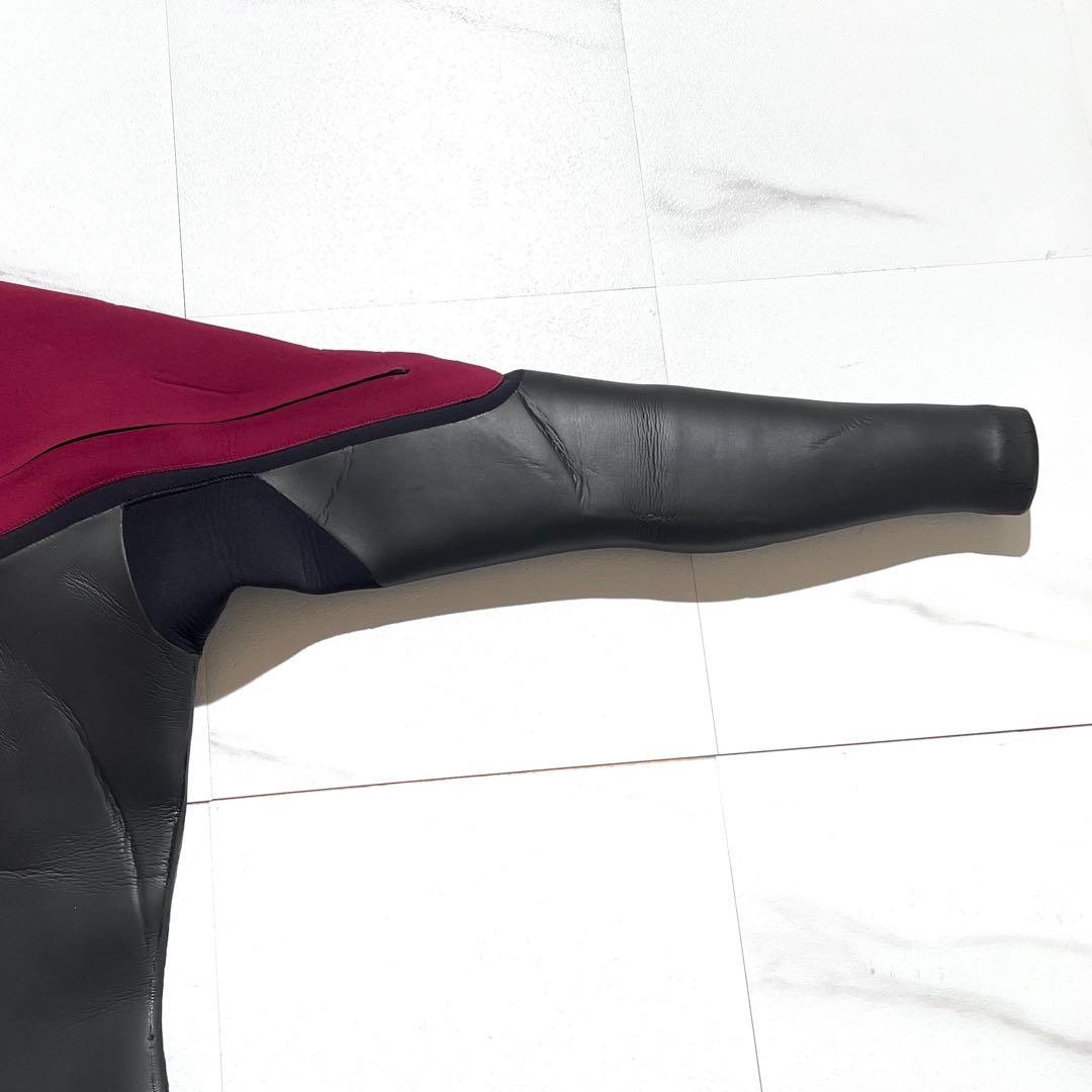 Mellow Wetsuits ウェットスーツ フルスーツ 裏起毛 日本製