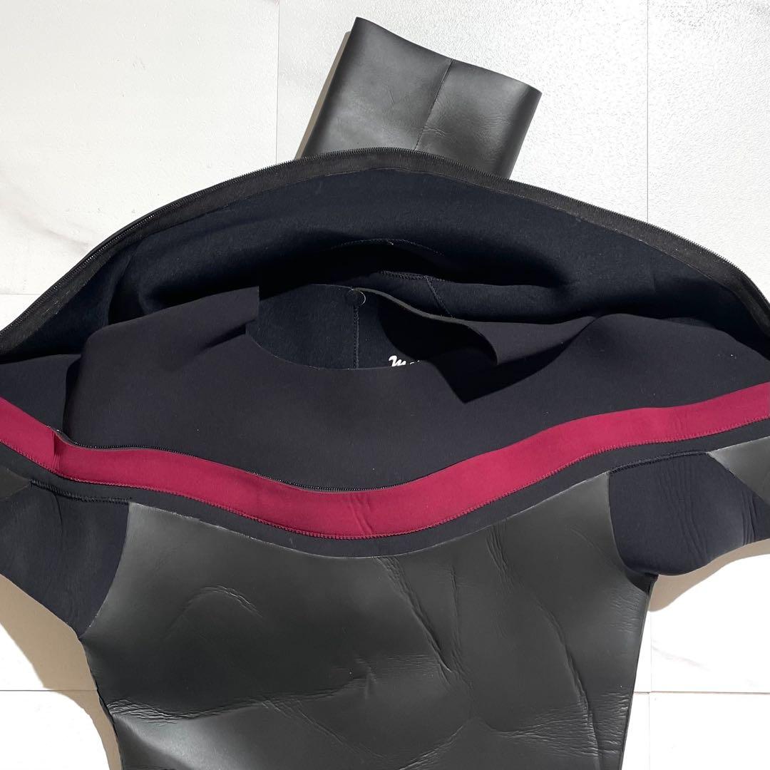 Mellow Wetsuits ウェットスーツ フルスーツ 裏起毛 日本製