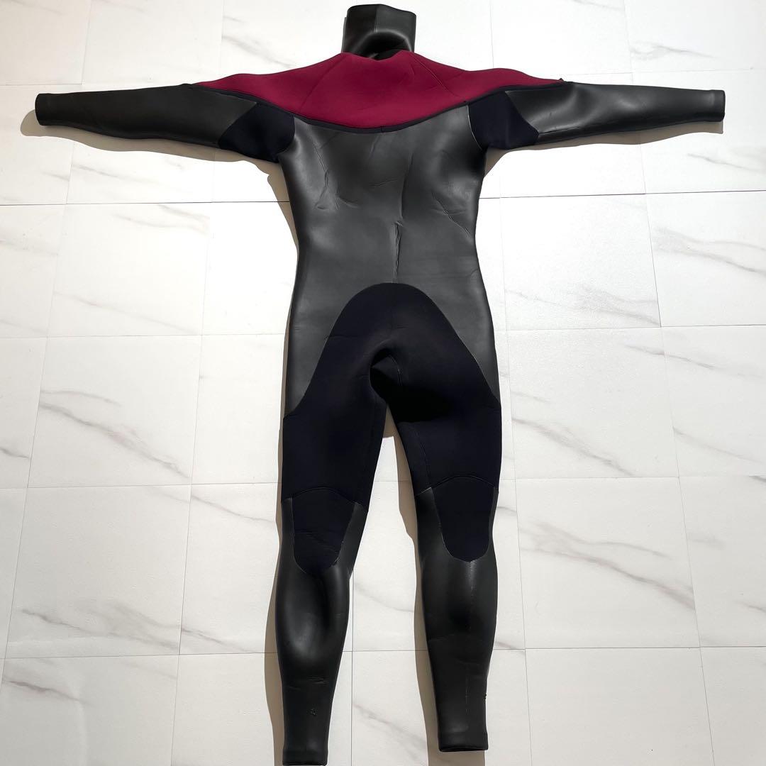 Mellow Wetsuits ウェットスーツ フルスーツ 裏起毛 日本製