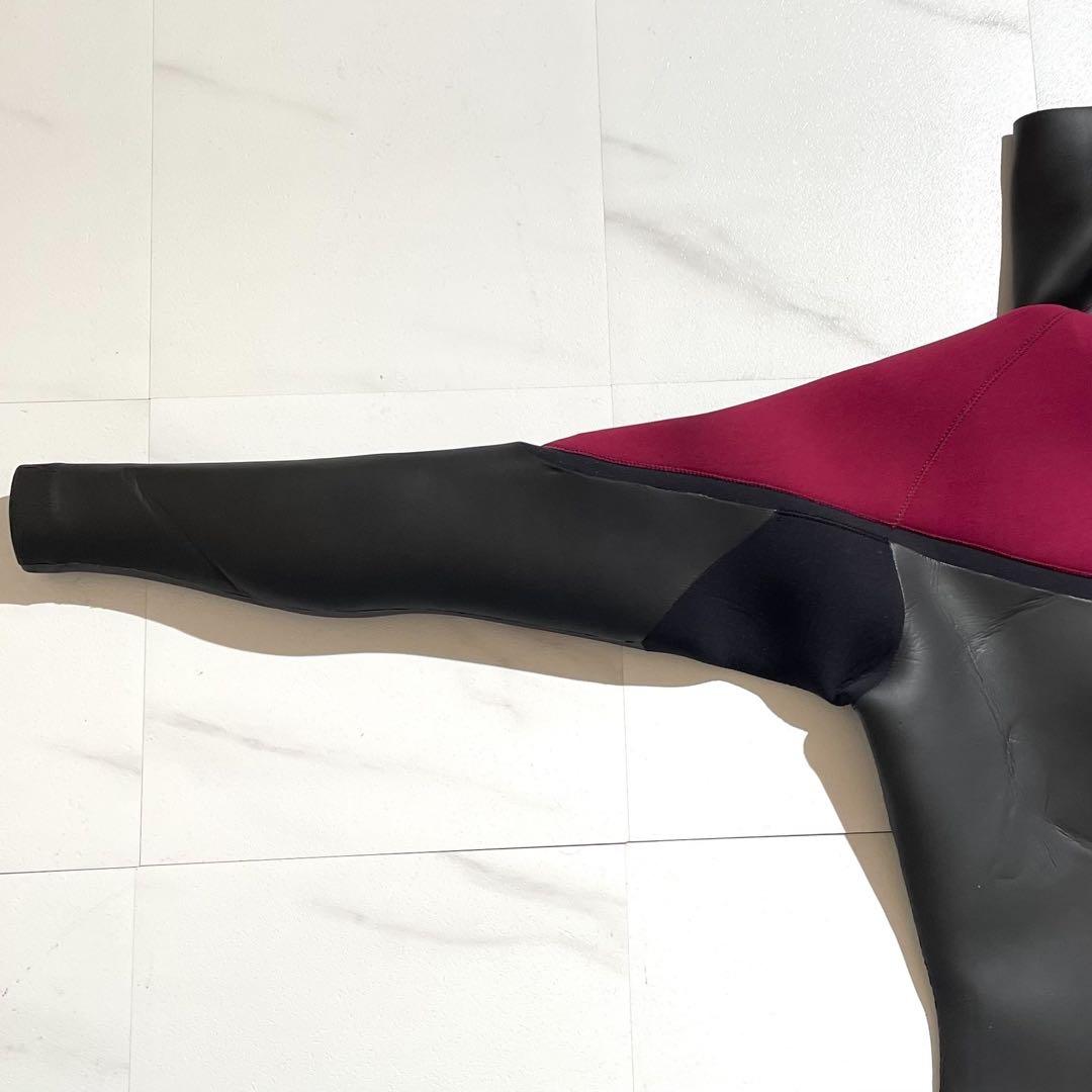 Mellow Wetsuits ウェットスーツ フルスーツ 裏起毛 日本製