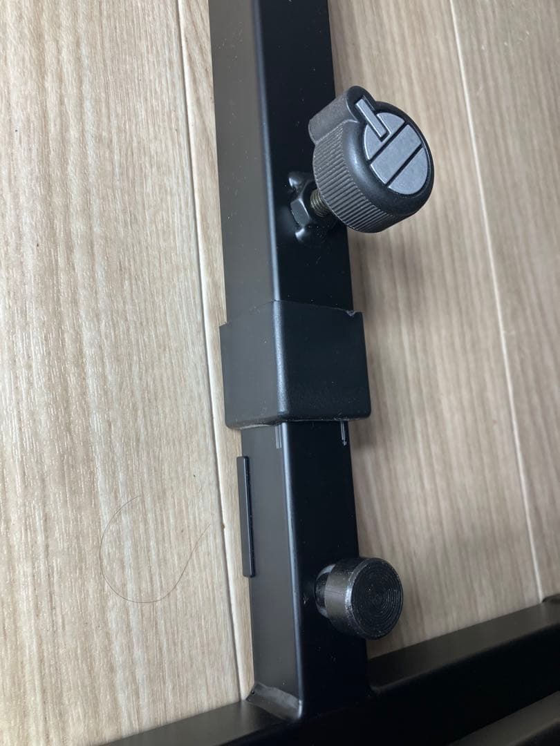 QUIK LOK 折りたたみ式 DJスタンド DJ233