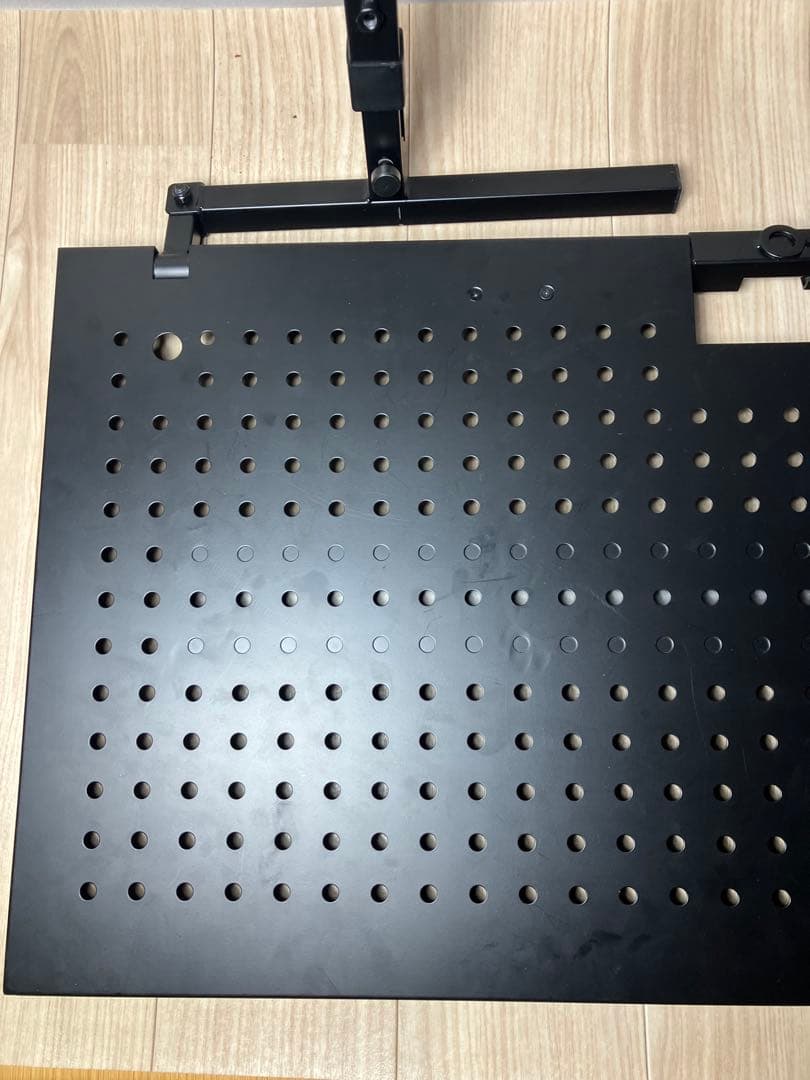 QUIK LOK 折りたたみ式 DJスタンド DJ233