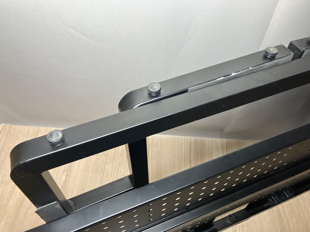 QUIK LOK 折りたたみ式 DJスタンド DJ233