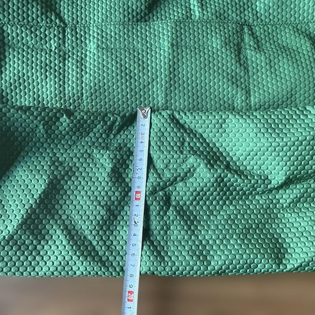 MANDARINA DUCK メッシュボストンバッグ グリーン 新品