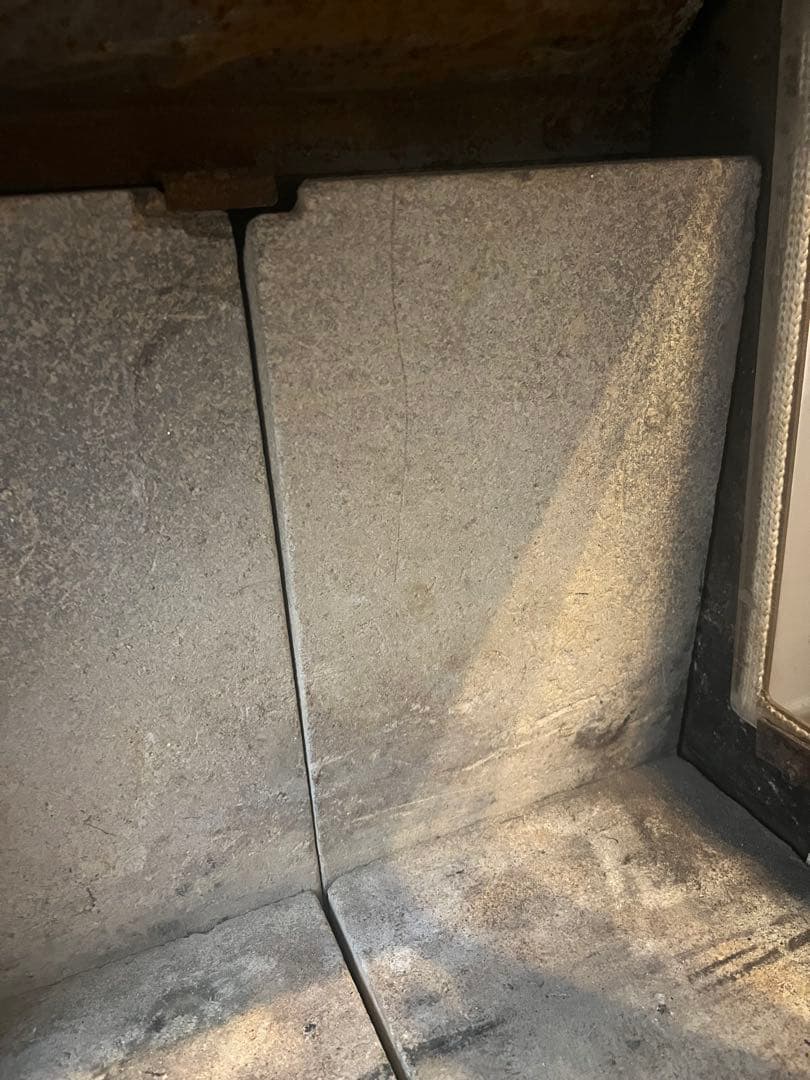 希少　ORLAND 薪ストーブ 本体のみ 収納ボックス付き