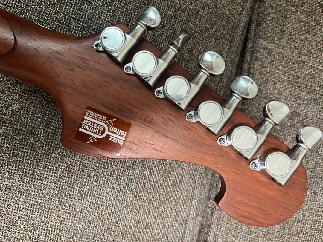 【希少】Washburn USA製 N4 DARK