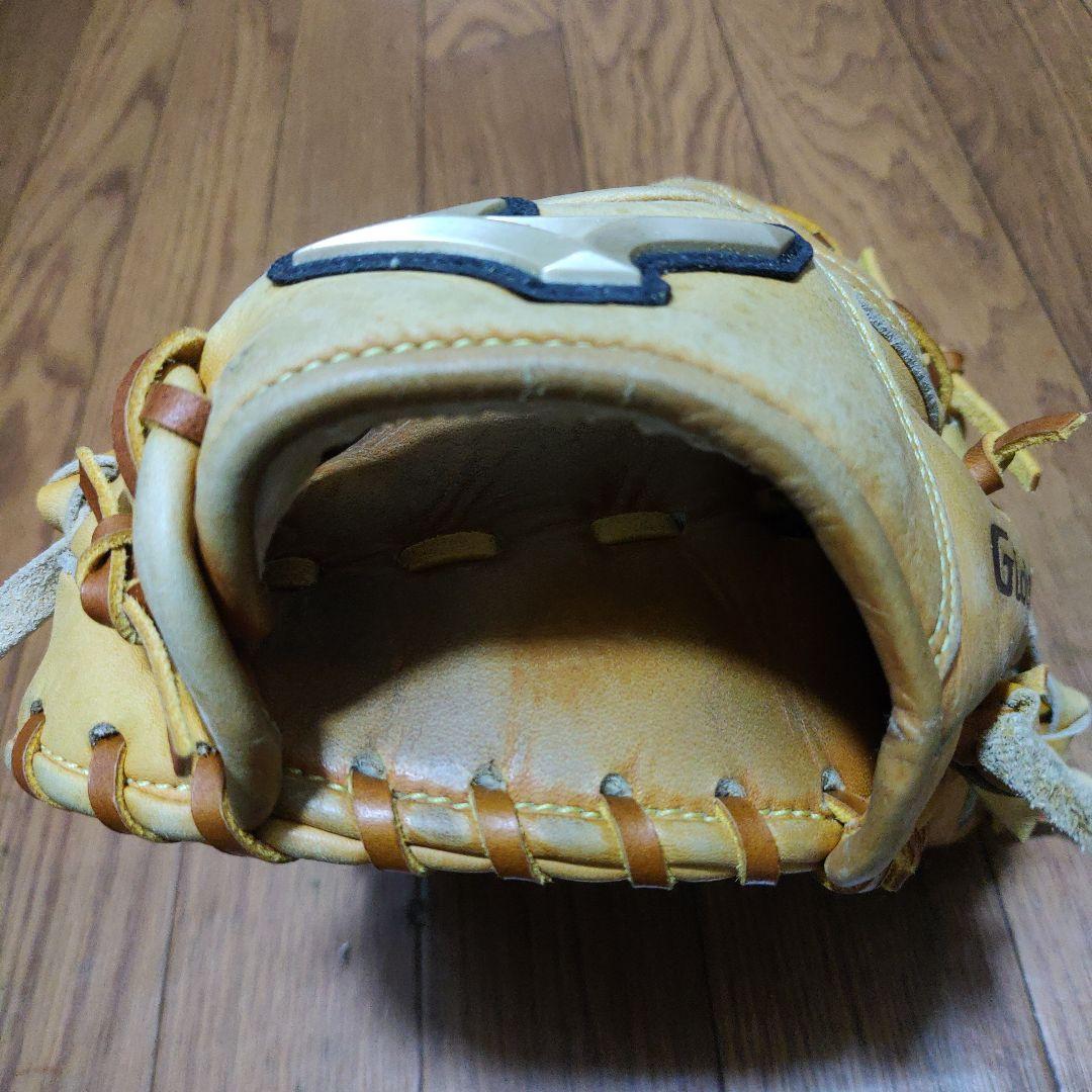 ミズノ グローバルエリート 坂本勇人モデル 一般 軟式 内野手用グラブ