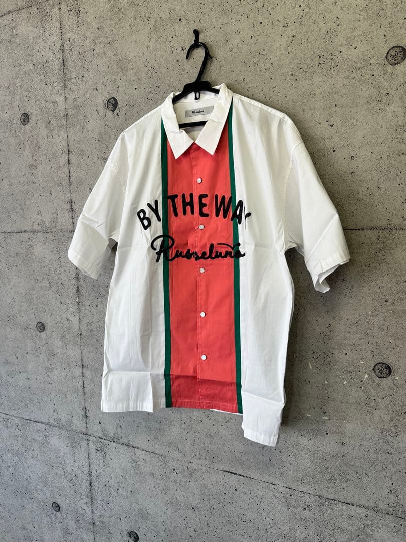 【新品未使用】サイズ4 メンズ シャツ ラッセルノ 1623