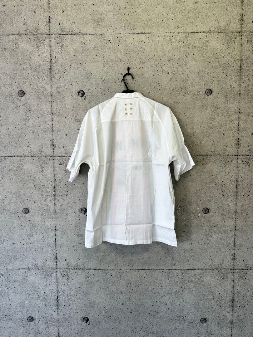 【新品未使用】サイズ4 メンズ シャツ ラッセルノ 1623