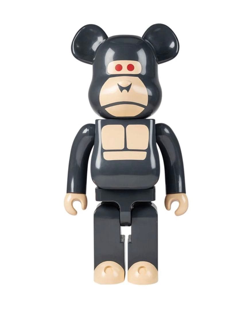 XLARGE エックスラージ　ベアブリック　1000%