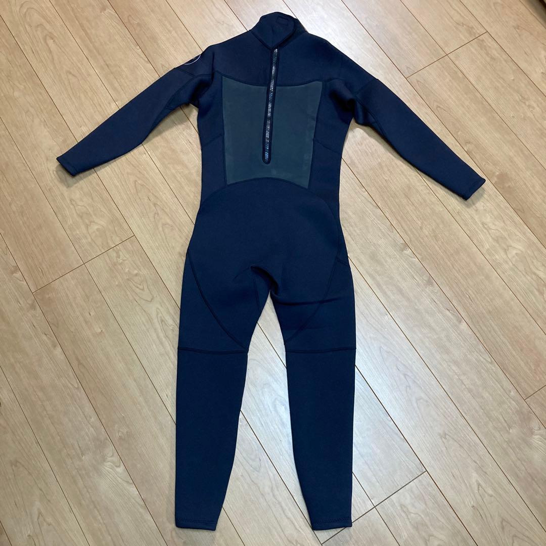 ウェットスーツ メンズ 3mm L