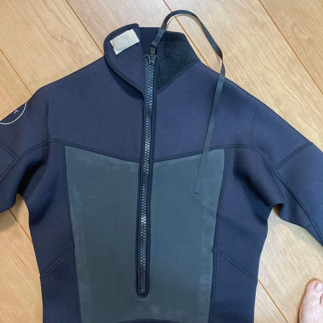 ウェットスーツ メンズ 3mm L