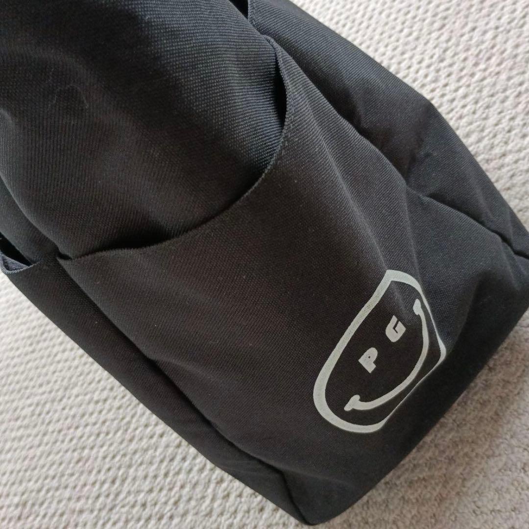値下 PEARLY GATES ロッカーバッグ ブラック