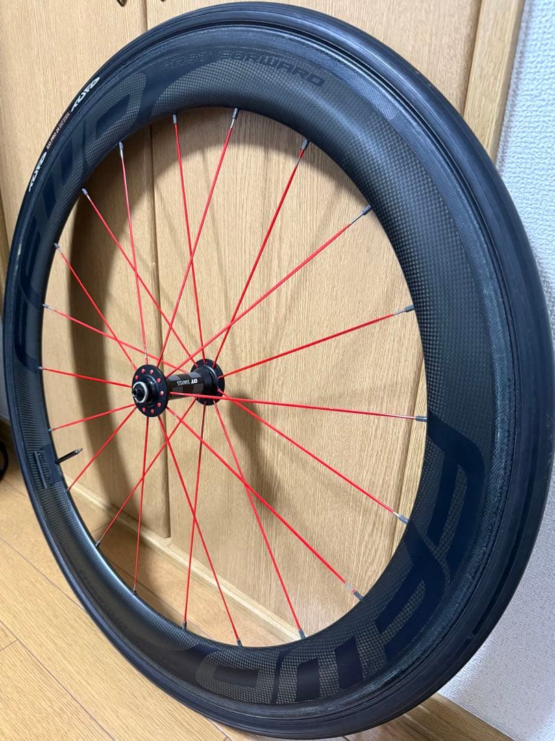 【限定120セット】FFWD F6R 240S JP MatteBlk