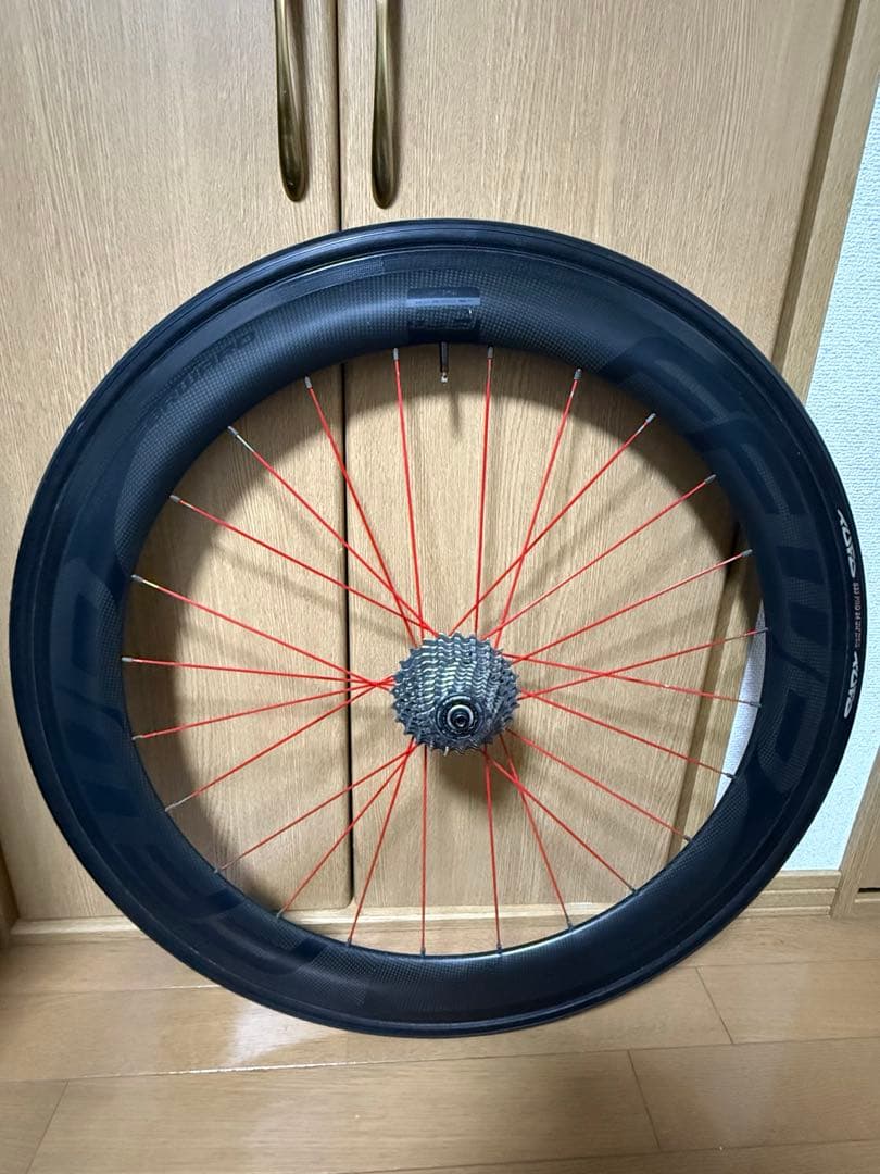 【限定120セット】FFWD F6R 240S JP MatteBlk