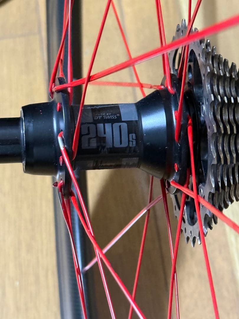 【限定120セット】FFWD F6R 240S JP MatteBlk