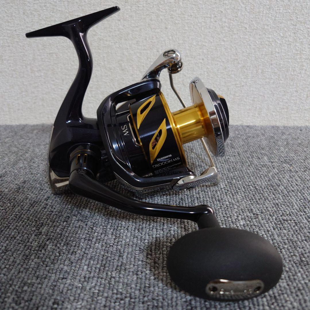 シマノ　19　ステラSW　14000XG