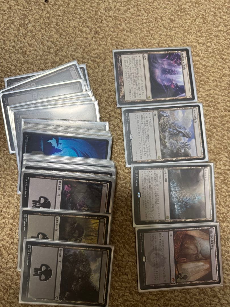 mtg 統率者 edh デッキ 『荒廃のドラゴン、スキジリクス』