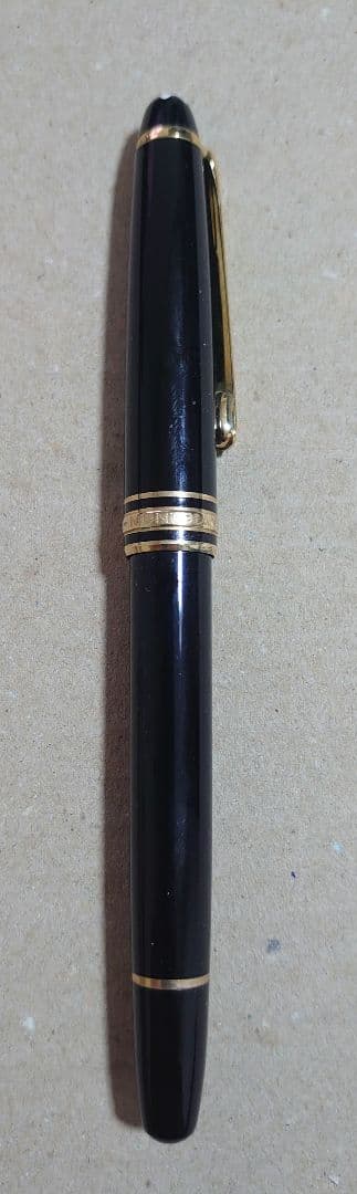 モンブラン マイスターシュテュック 万年筆 ペン先14K