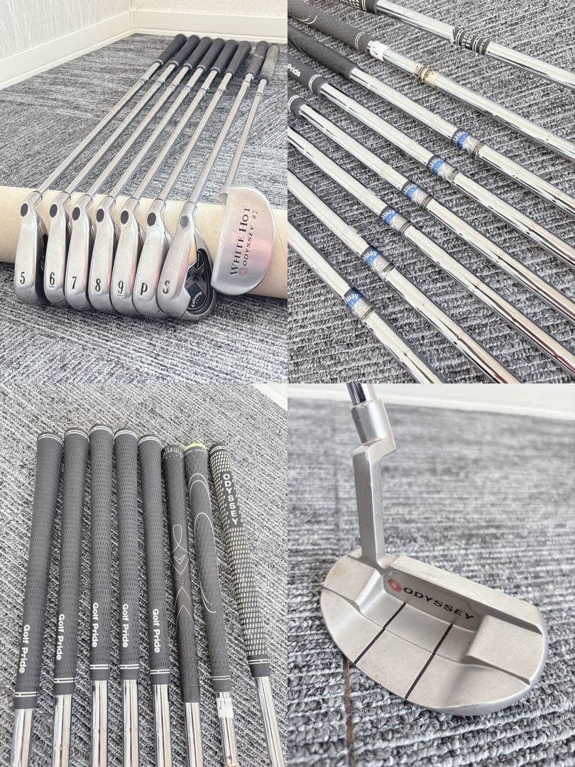 超豪華❗キャロウェイ/X HOT 初心者 優しい メンズ ゴルフセット
