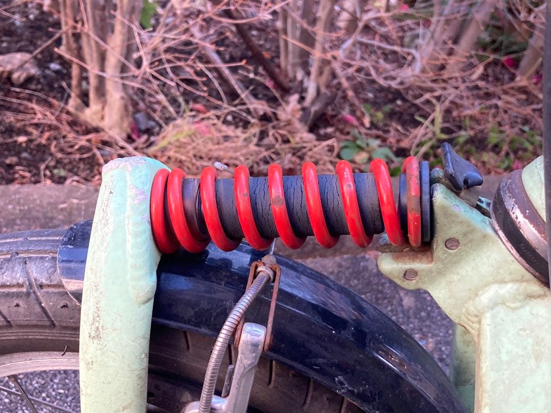 R&M BD-frog 12インチ