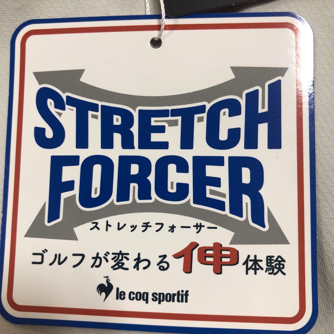 ルコックスポルティフレディスゴルフパンツ 裏起毛L