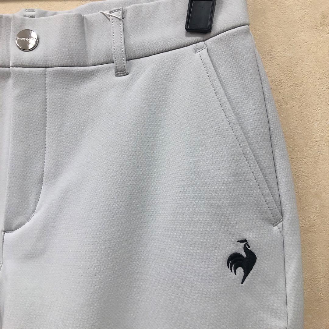ルコックスポルティフレディスゴルフパンツ 裏起毛L