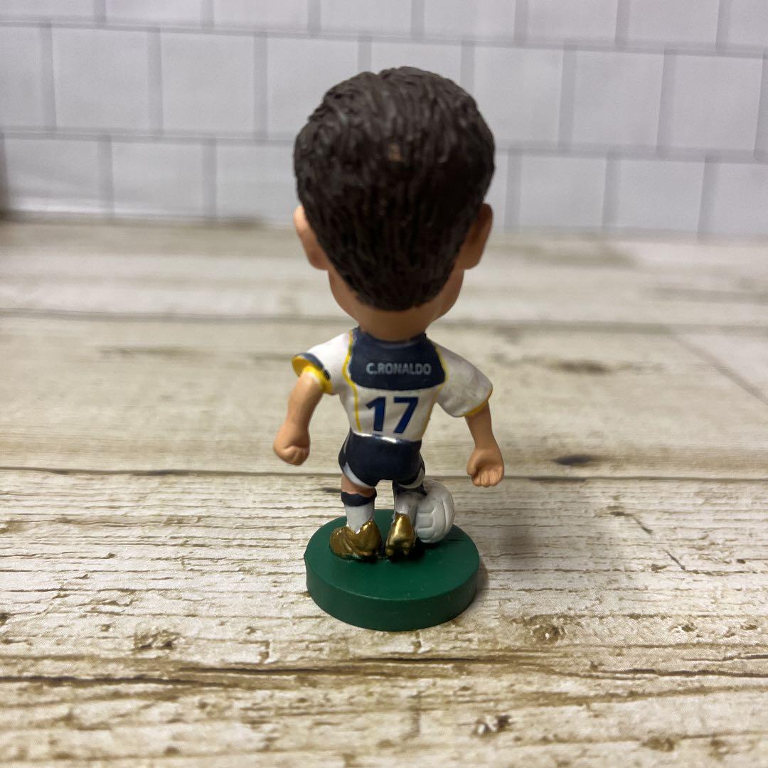 424★サッカー★クリスチャーノ・ロナウド★prostars★フィギュア