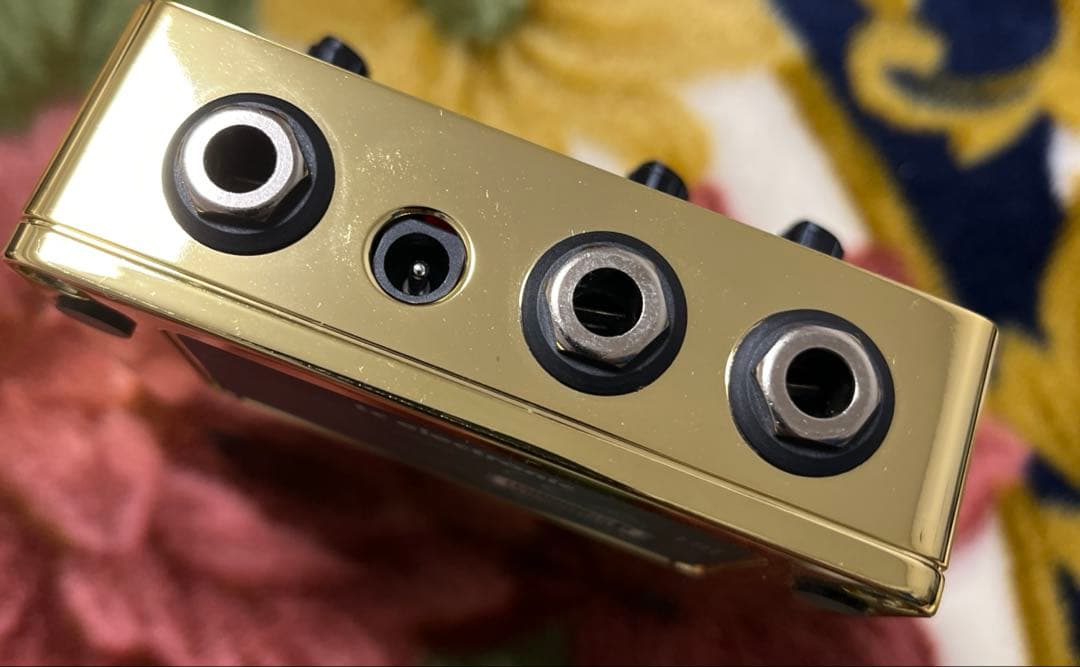 ギター tc electronic SCF GOLD SE