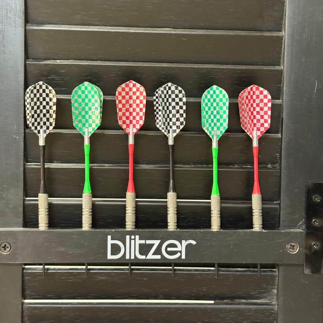 【USED】電子ダーツボード blizer BD-4