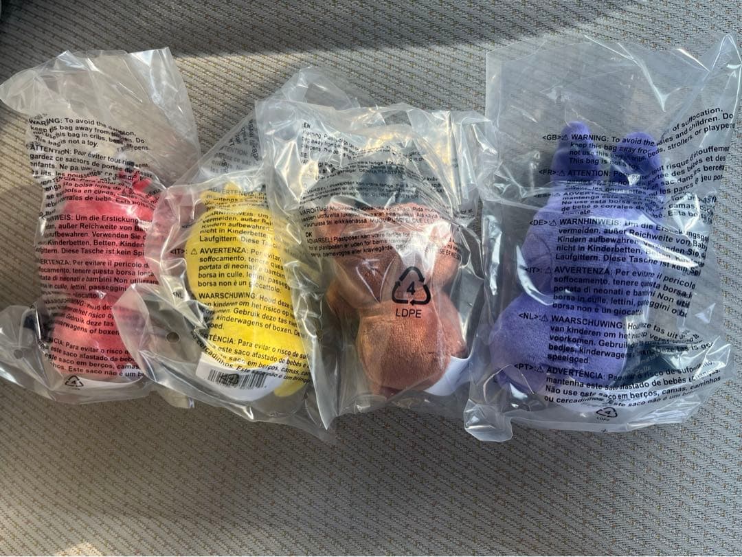 Five Nights at Freddy's ぬいぐるみセット