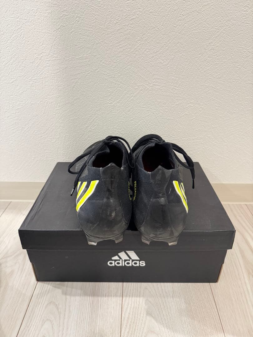 ☆Adidas プレデター エッジ.1 FG スパイク　27cm