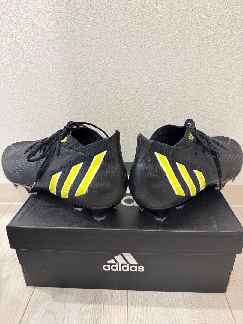 ☆Adidas プレデター エッジ.1 FG スパイク　27cm