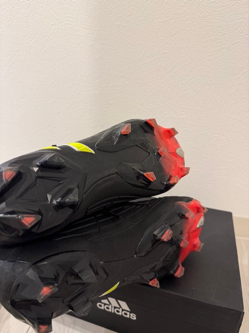 ☆Adidas プレデター エッジ.1 FG スパイク　27cm