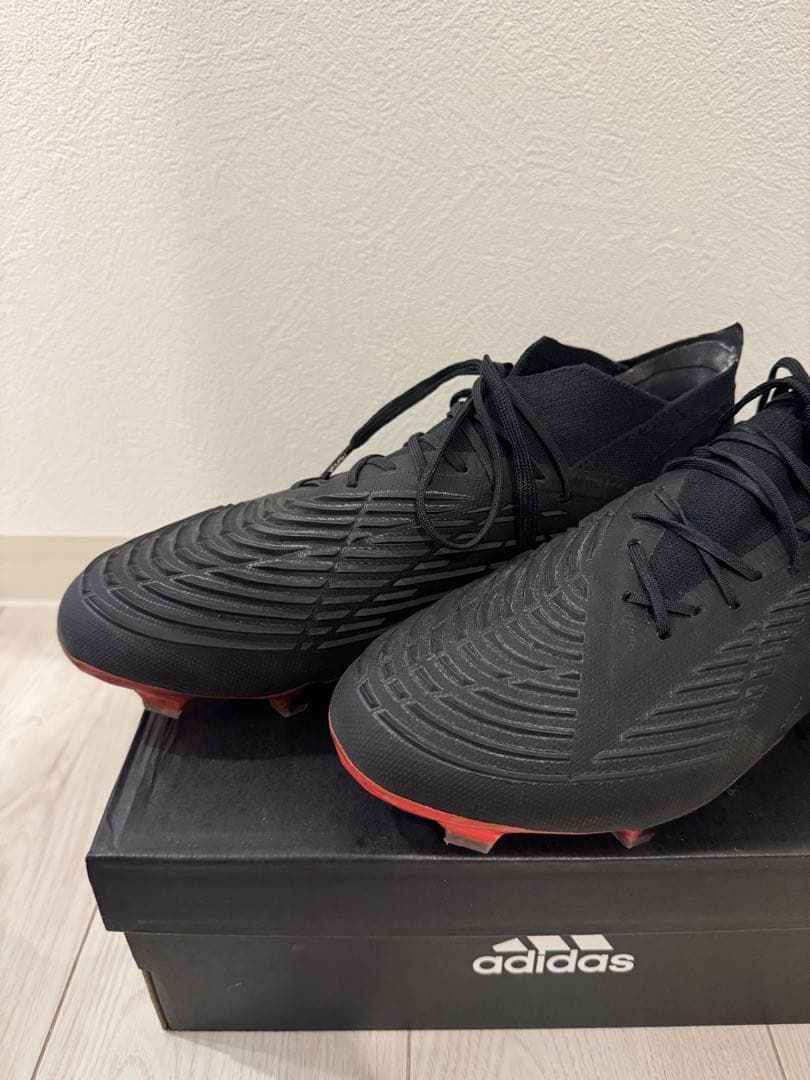 ☆Adidas プレデター エッジ.1 FG スパイク　27cm
