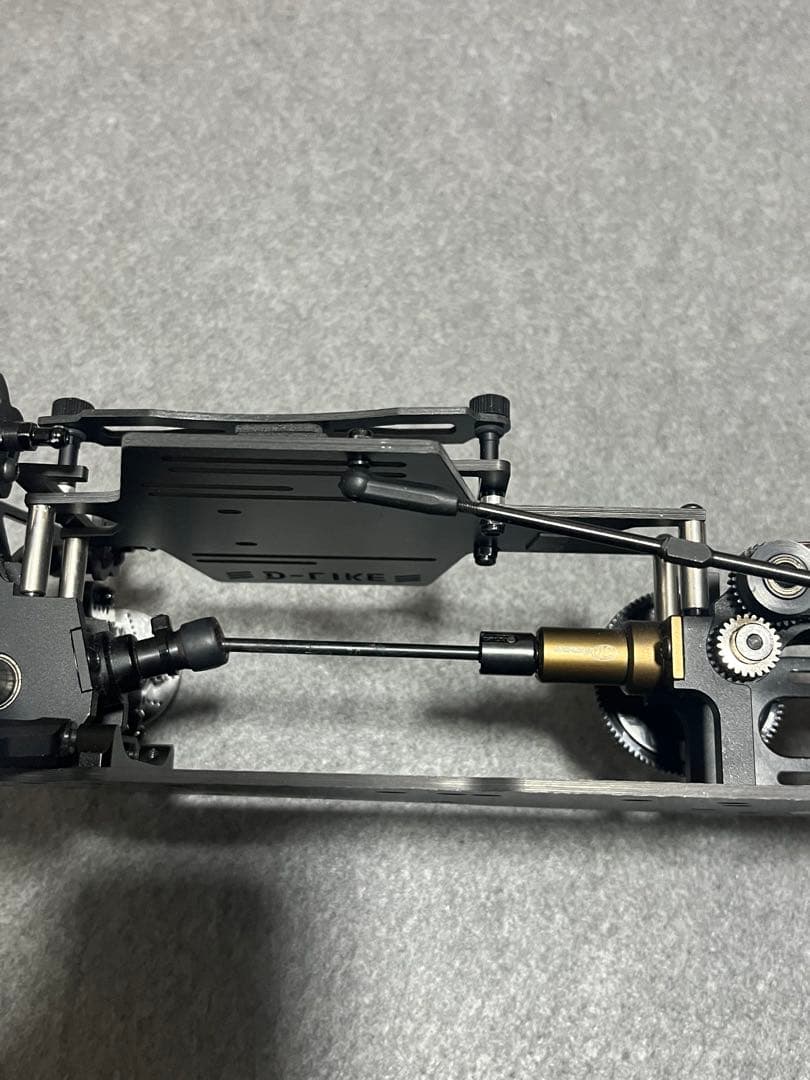 D-Like re-r hybrid 零