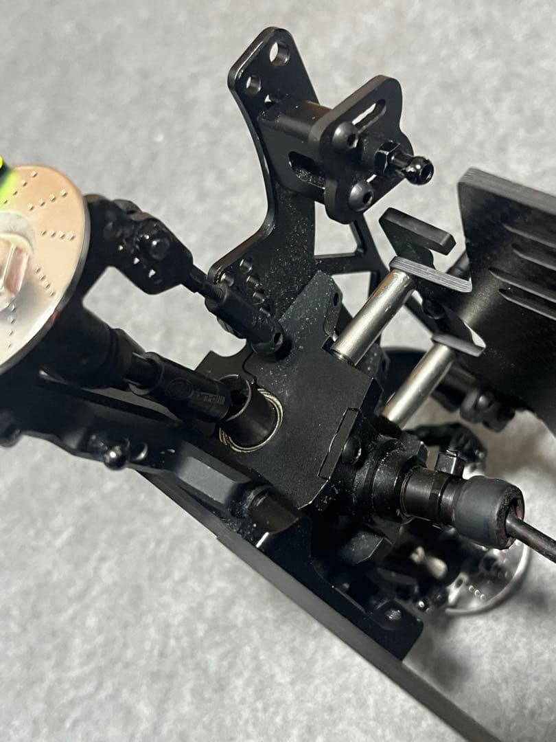 D-Like re-r hybrid 零