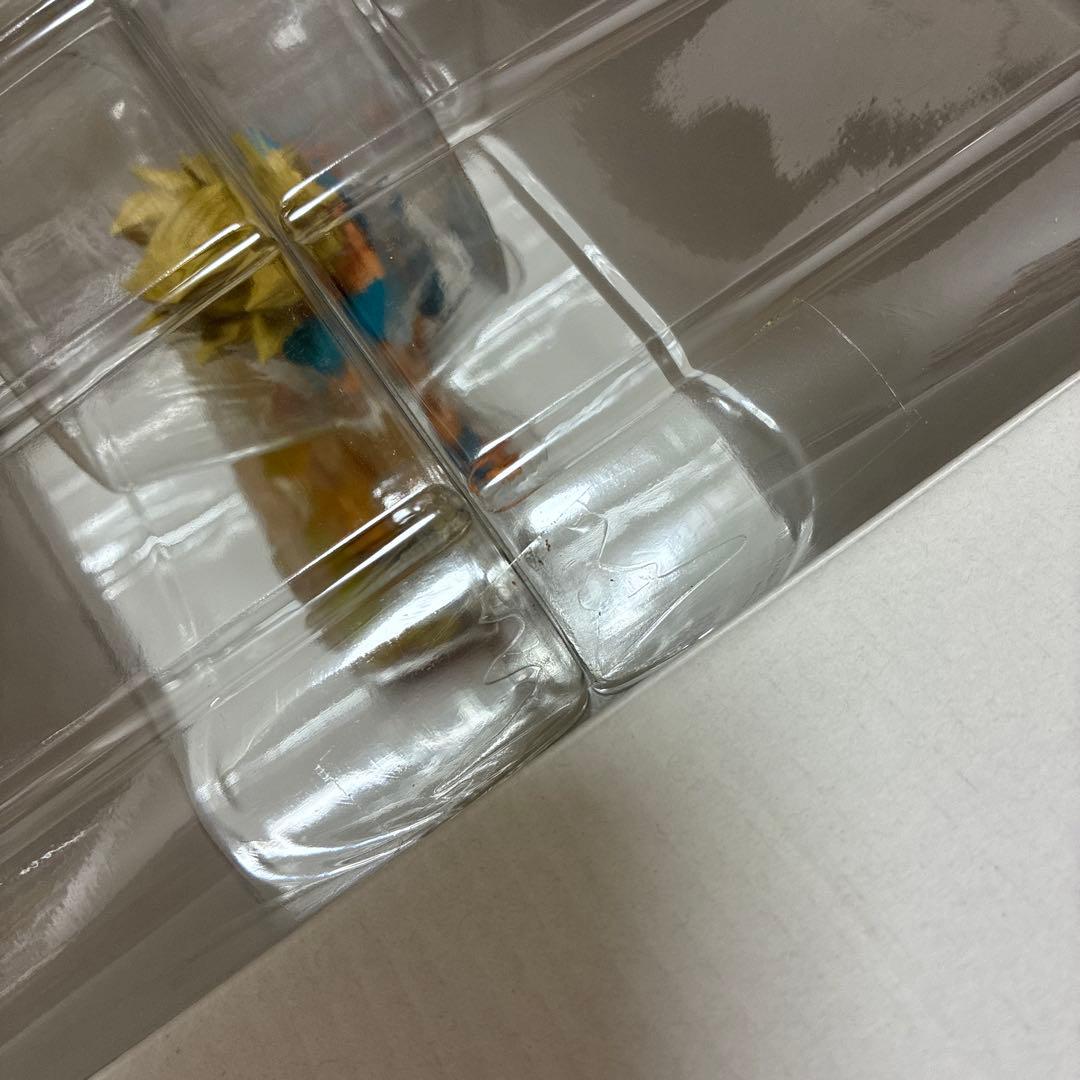 スーパーマスタースターズジオラマ　スーパーサイヤ人悟空