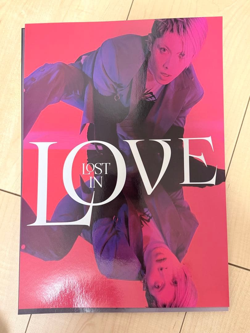 MIYAVI LOST IN LOVE 厚紙ポスター 24枚