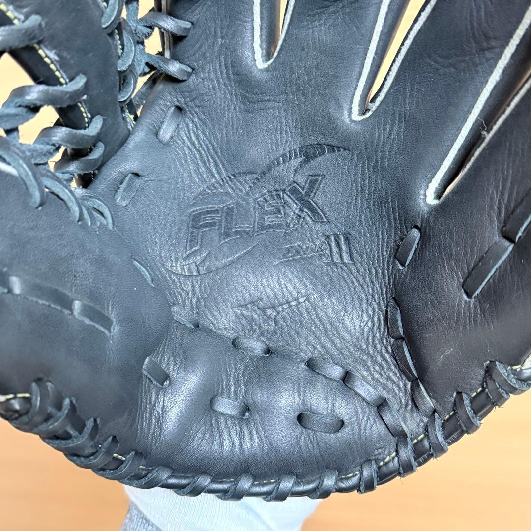 MIZUNO ミズノ フレックス デュオ 2 一般軟式用 外野手向け グローブ