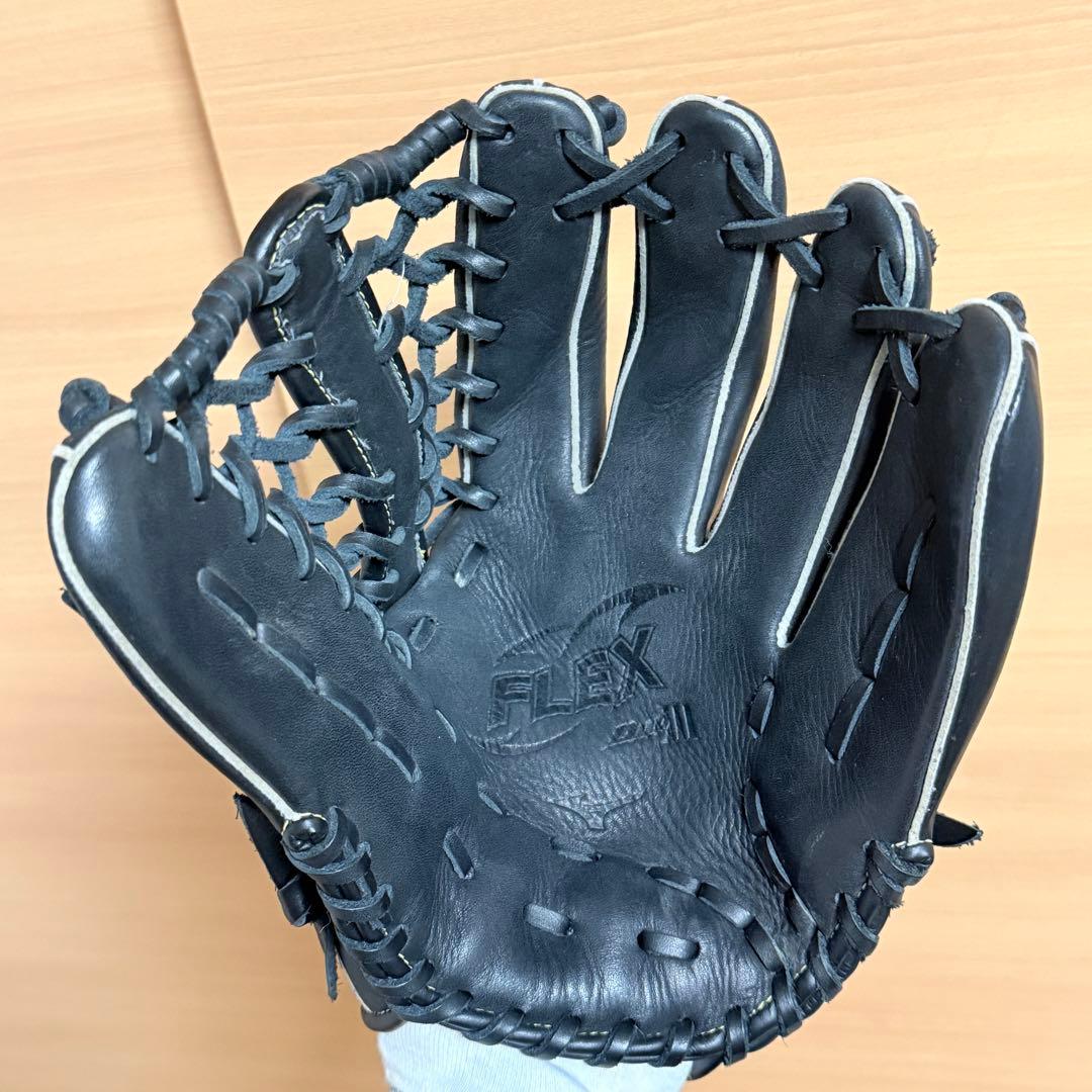 MIZUNO ミズノ フレックス デュオ 2 一般軟式用 外野手向け グローブ