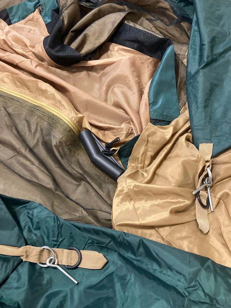 専用出品【美品】コールマン B.C. CANOPY DOME PLUS 270