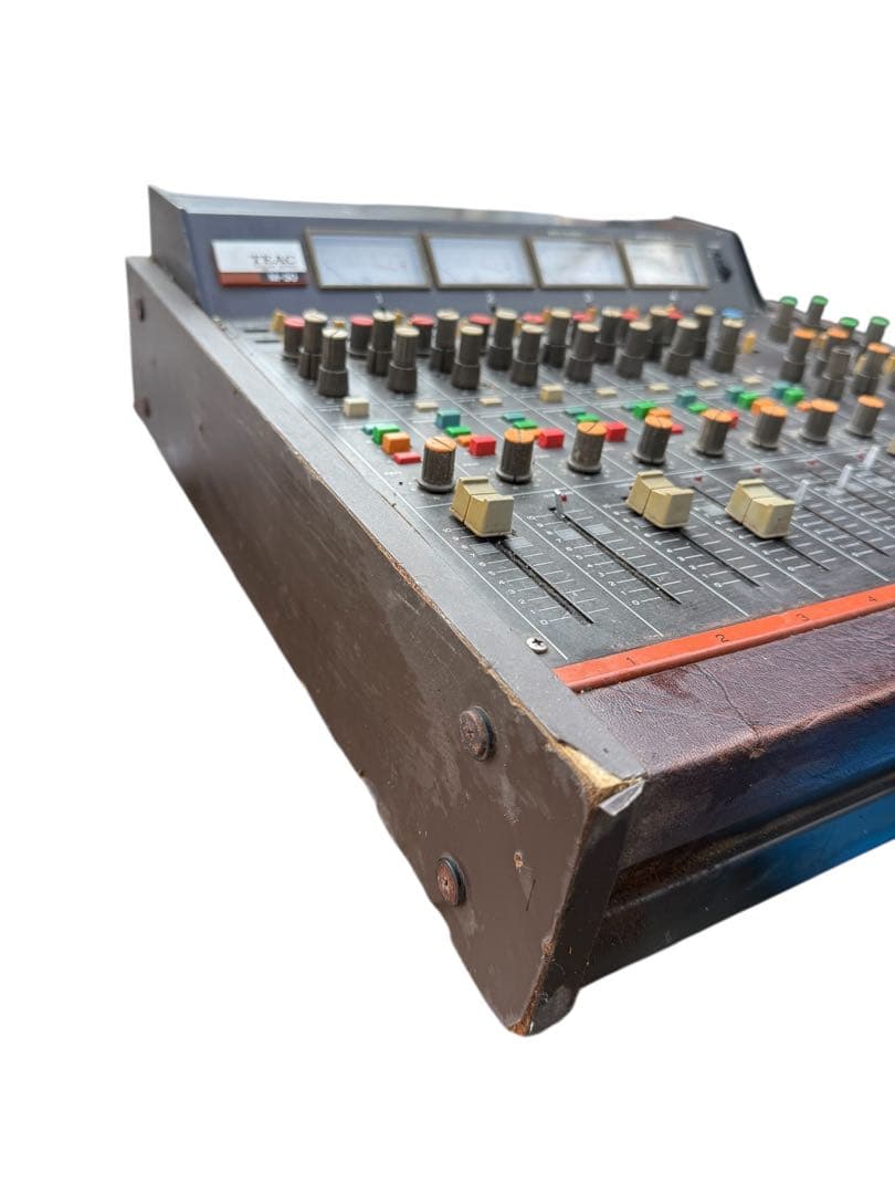 TEAC TASCAM series M-30 ミキサー