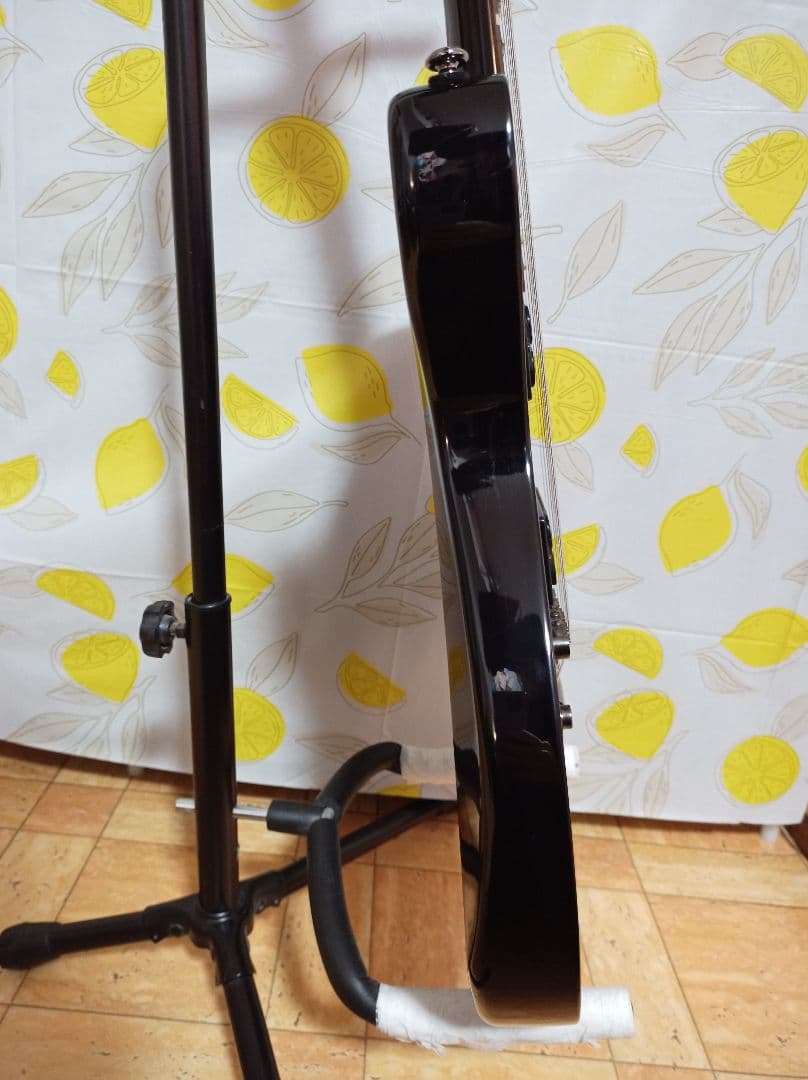 ギター Daisy Rock Stardust Elite Midnight Burst