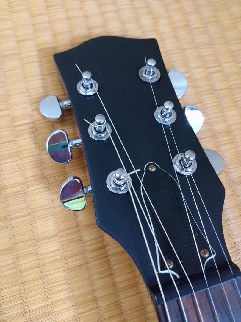 価格交渉ご自由に!レスポール　ゴールドトップ