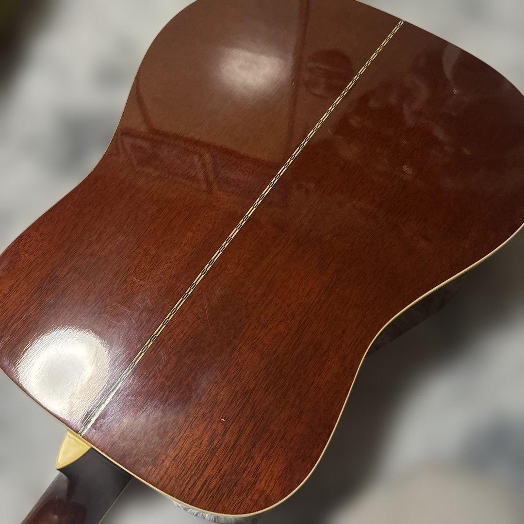 S.yairi エスヤイリ　アコギ　YD38(3TS)　ハードケース付き