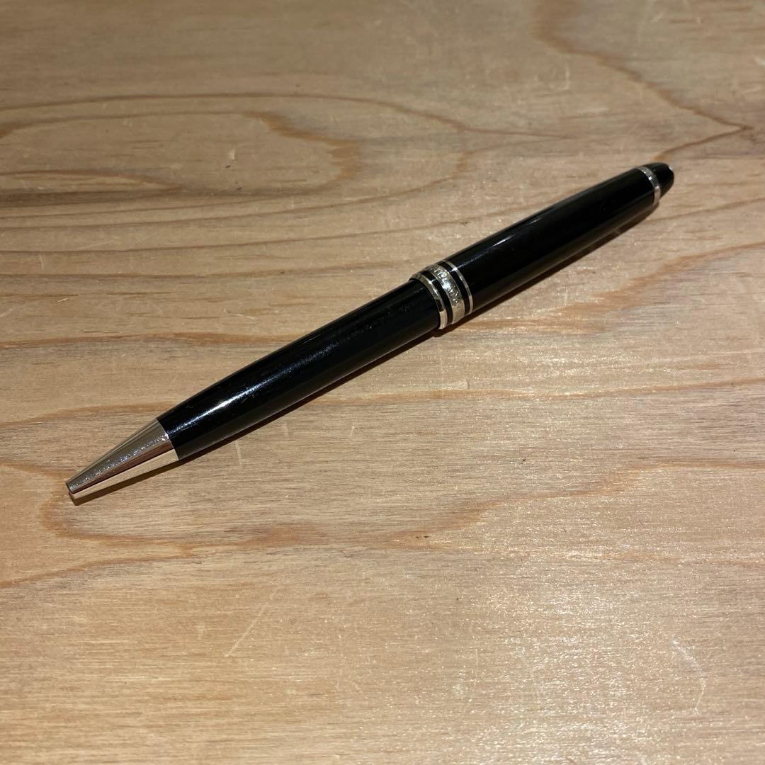 MONBLANC マイスターシュテュック プラチナ ボールペン