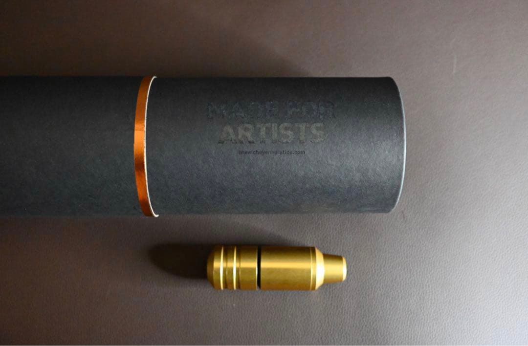 Cheyenne Solnova 3.5 動作確認済み