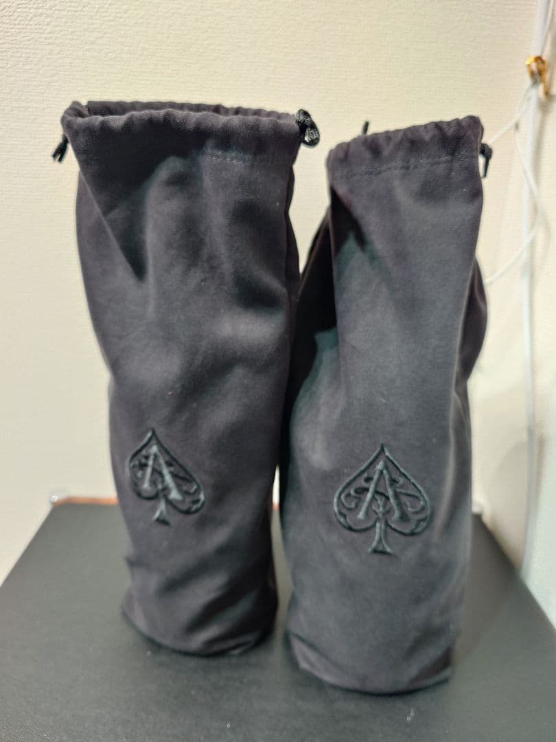 アルマンドゴールド　2本　新品未開栓　専用袋付き